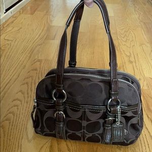 Authentic Coach Purse H0820-12680